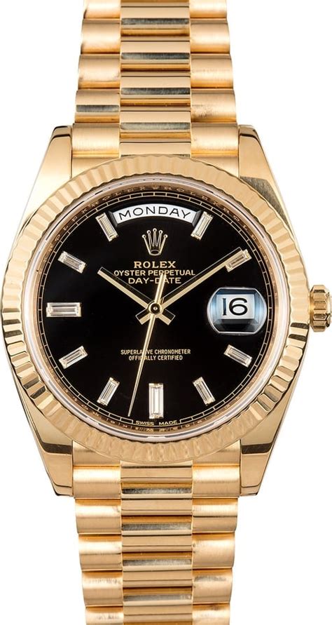 rolex day date 40 president replica|rolex day date 40 228238.